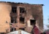 Получил повреждения дом, пострадала женщина: последствия ночной атаки БпЛА на Одесский район