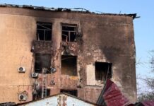 Получил повреждения дом, пострадала женщина: последствия ночной атаки БпЛА на Одесский район