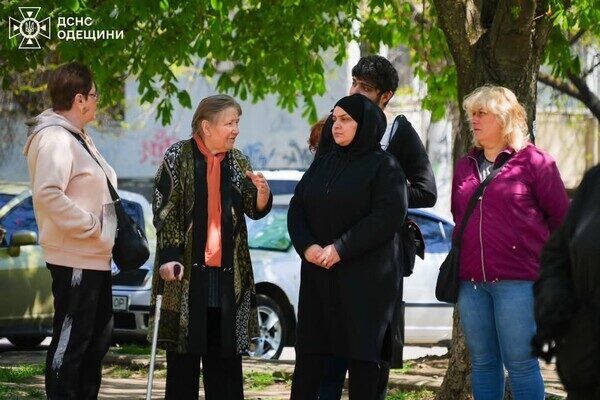В Одессе произошел взрыв газа в квартире: есть пострадавшие В Одессе произошел взрыв газа в квартире: есть пострадавшие