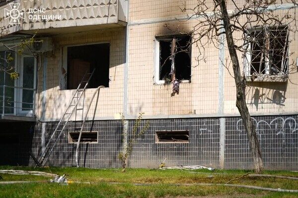 В Одессе произошел взрыв газа в квартире: есть пострадавшие В Одессе произошел взрыв газа в квартире: есть пострадавшие
