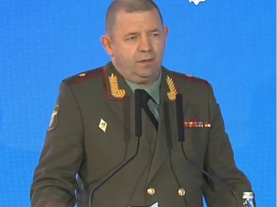 Ліквідували Москалика: в росії підірвали авто топ-генерала Генштабу рф