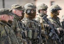 Литва готується до війни з рф: де очікується перший удар