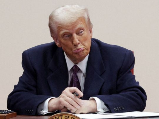 Трамп повертається спиною до російсько-української війни, — експерт