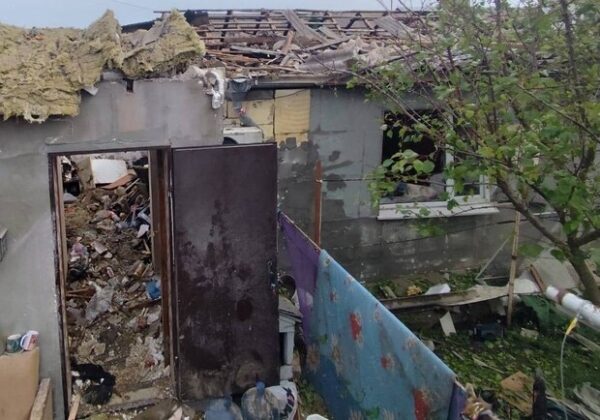 В больнице умерла пострадавшая от обстрела Одесской области 16 мая: у нее были тяжелые ожоги В больнице умерла пострадавшая от обстрела Одесской области 16 мая: у нее были тяжелые ожоги