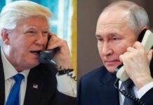 Разговор Трампа с Путиным по телефону об Украине: о чем договорились