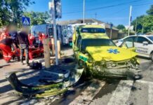 В Одесской области произошло ДТП с участием скорой помощи: есть погибшие и травмированные