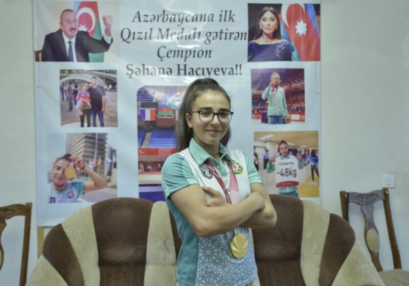 Прикидалася слабозорою: чемпіонка Паралімпійських ігор нарвалася на&nbsp;довічну дискваліфікацію (фото)