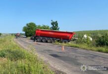 На трассе Балта – Кривое Озеро столкнулись грузовик и ВАЗ: водитель погиб