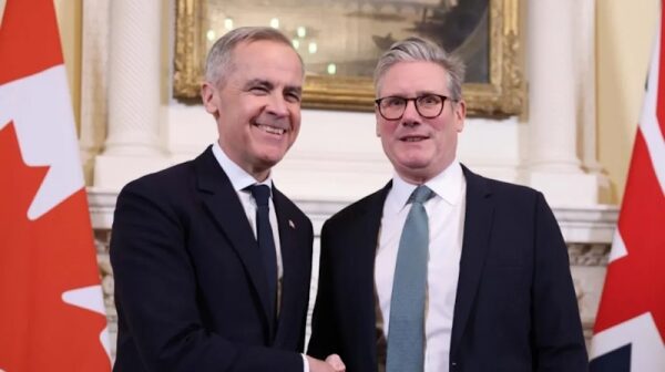 Стармер направляется в Канаду в преддверии саммита G7 Стармер направляется в Канаду в преддверии саммита G7