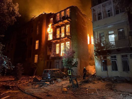 Терор міст роями дронів і&nbsp;інформатаки продовжаться: експерт про цілі і&nbsp;наміри рф