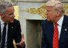 Трамп разрывает торговые переговоры с Канадой