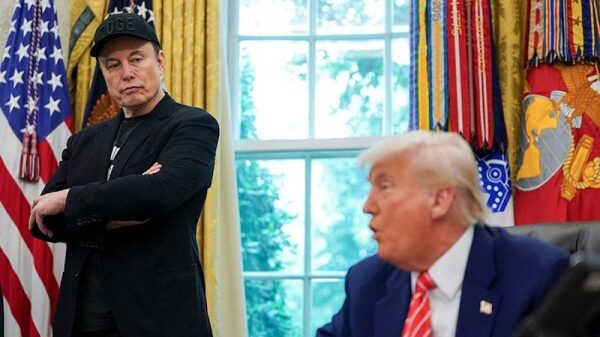 Трамп и Маск — союз, обреченный на провал Трамп и Маск — союз, обреченный на провал
