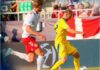 Україна U21 прикро програла Данії на старті Євро-2025: відеоогляд матчу