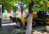 В Белгороде-Днестровском определили место для хранения обломков разрушенных зданий