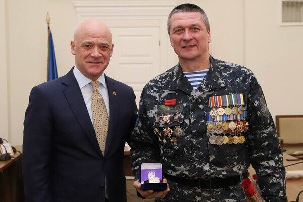 Во время выполнения боевого задания погиб одесский летчик Константин Оборин