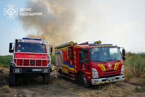 В Одессе чувствовался сильный запах гари: что произошло В Одессе чувствовался сильный запах гари: что произошло