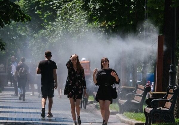 Июльская жара: какая погода будет в Одессе на следующей неделе Июльская жара: какая погода будет в Одессе на следующей неделе