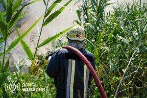 В Одессе чувствовался сильный запах гари: что произошло В Одессе чувствовался сильный запах гари: что произошло