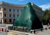 Раскопки в центре Одессы: у фуникулера обнаружили артефакты XIV века