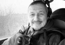 Во время выполнения боевого задания погиб одесский летчик Константин Оборин