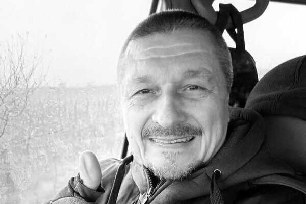 Во время выполнения боевого задания погиб одесский летчик Константин Оборин