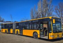 В Одессе пока не будут останавливать общественный транспорт во время минуты молчания