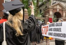 Гарвардский университет обвинён в нарушении гражданских прав еврейских студентов