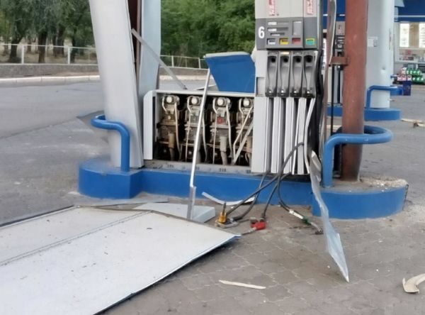 Харків, Херсон та Дніпропетровщина постраждали від нальоту дронів окупантів