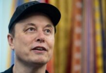 Илон Маск объявил о создании новой политической партии в США