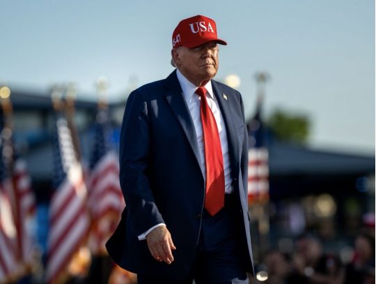 «Ми мусимо це зробити»: Трамп наказав надіслати більше зброї Україні