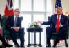 Трамп сократил ультиматум Путину до 12 дней