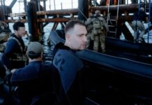 Буданов пожаловал с проверкой на остров Змеиный в Одесской области: подробности