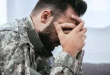 У военного произошло нападение ПТСР: как правильно помочь