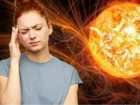 Йтимуть хвилями: календар магнітних бур на вересень-2025