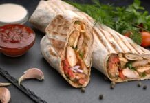 Соус для шаурмы — кулинарный секрет, который знают не все