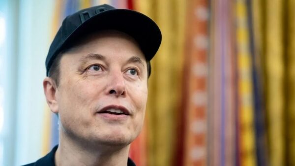 Tesla выделила Илону Маску акции на $29 млрд Tesla выделила Илону Маску акции на $29 млрд