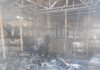 Уничтоженные киоски и дома базы отдыха: в Одесской области задержали поджигателя