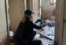 Взрыв в Хаджибейском районе Одессы: погиб мужчина