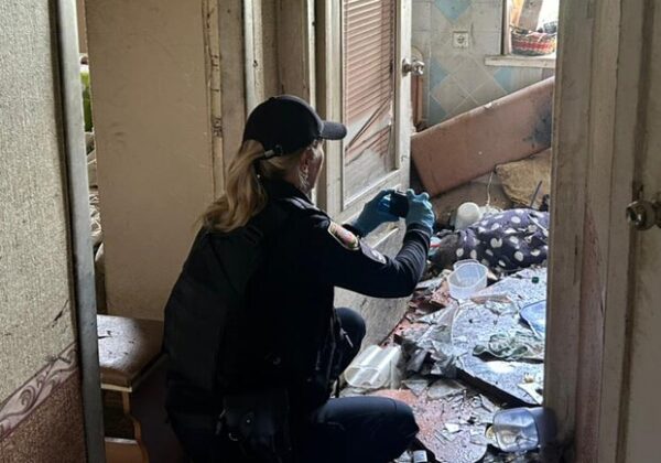 Взрыв в Хаджибейском районе Одессы: погиб мужчина Взрыв в Хаджибейском районе Одессы: погиб мужчина