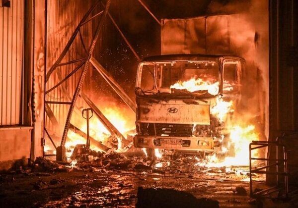 Более десятка БпЛА: военные подвели итоги ночной атаки на Одесчину Более десятка БпЛА: военные подвели итоги ночной атаки на Одесчину