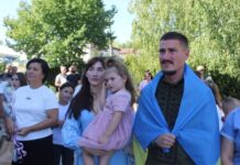 Провел более трех лет в российской колонии: в Одесскую область вернулся защитник Украины Павел Попадюк
