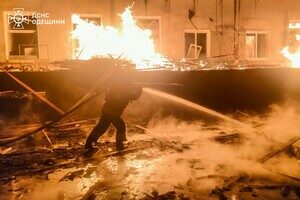 Ночной обстрел Одесчины: под ударом оказался винзавод (обновлено) Ночной обстрел Одесчины: под ударом оказался винзавод (обновлено)
