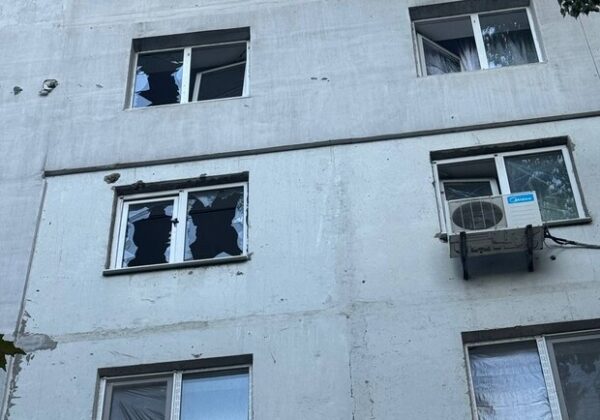 Вечерний удар по Одессе: получили повреждения дома и учебное заведение Вечерний удар по Одессе: получили повреждения дома и учебное заведение