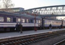 Ночной удар по железной дороге в Одесской области: задерживаются поезда