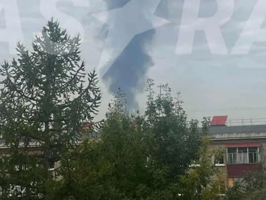 Горить і вибухає: нічна бавовна паралізувала два нафтогіганти рф