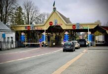 Проезда нет: в одном из пунктов пропуска Одесчины ограничили движение (обновлено)