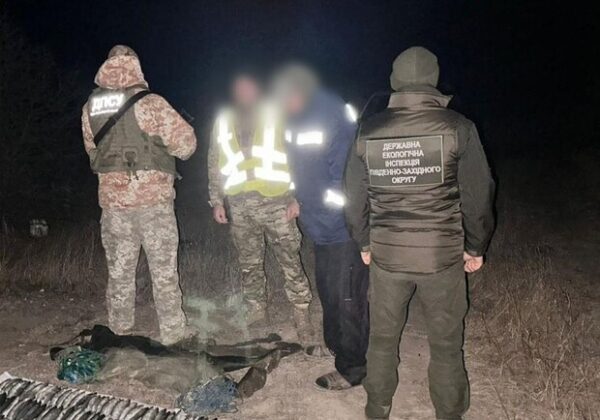 Ловил кефаль в природоохранной зоне: в Одесской области разоблачили браконьера Ловил кефаль в природоохранной зоне: в Одесской области разоблачили браконьера