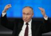 росія висунула умови для угоди з Україною — ЗМІ