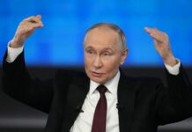 росія висунула умови для угоди з Україною — ЗМІ