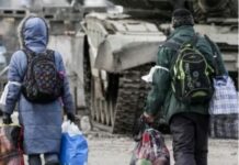 Росія запускає програму колонізації окупованих територій, — ЦНС